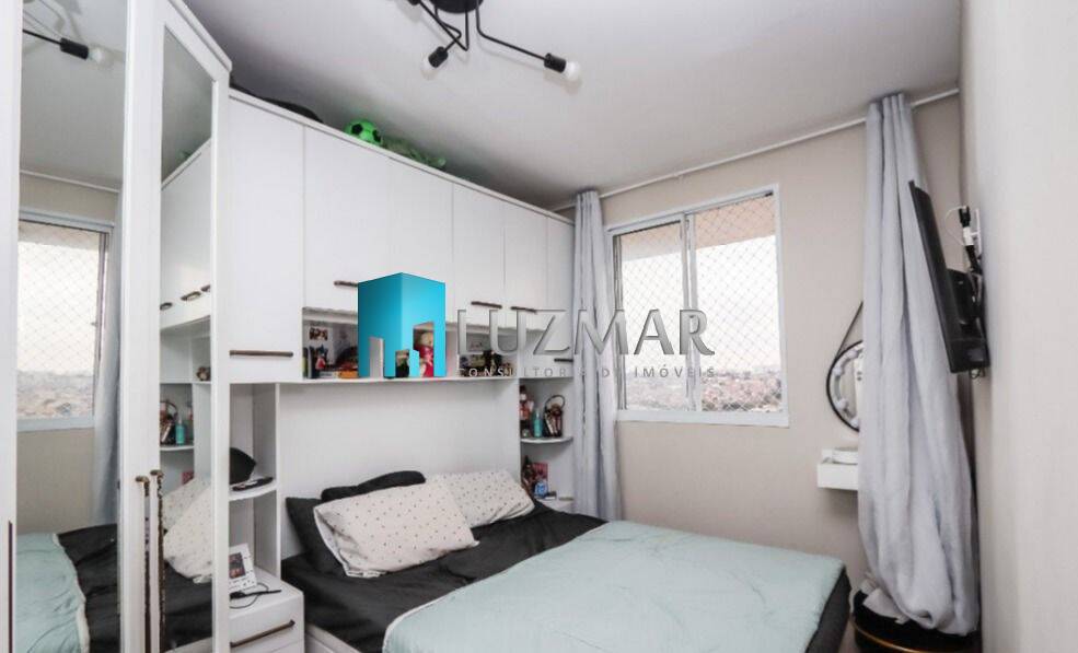Apartamento, 2 quartos, 31 m² - Foto 12