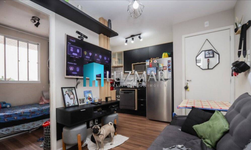 Apartamento, 2 quartos, 31 m² - Foto 4