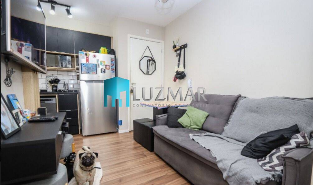 Apartamento, 2 quartos, 31 m² - Foto 2