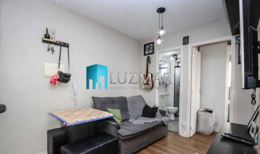 Apartamento, 2 quartos, 31 m² - Foto 3