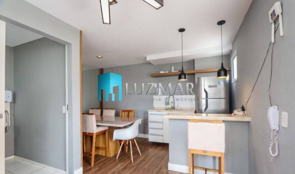 Apartamento, 2 quartos, 31 m² - Foto 1