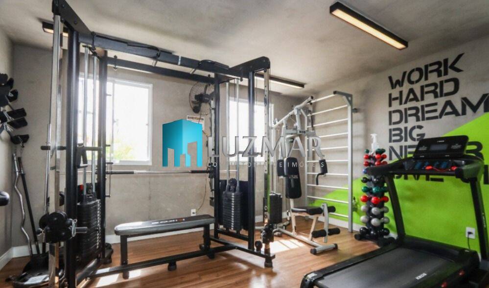 Apartamento, 2 quartos, 31 m² - Foto 38