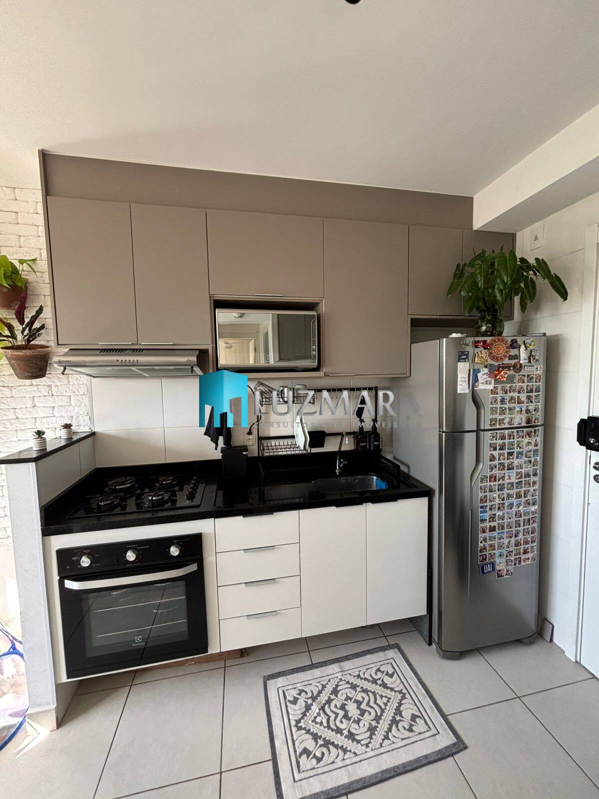 Apartamento, 2 quartos, 33 m² - Foto 3