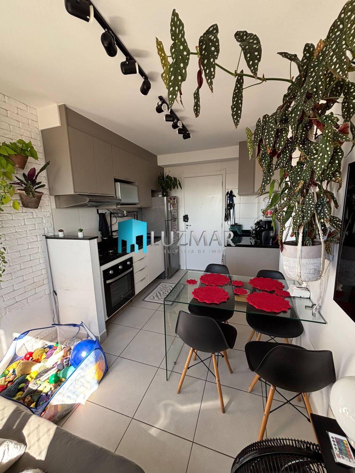 Apartamento, 2 quartos, 33 m² - Foto 1