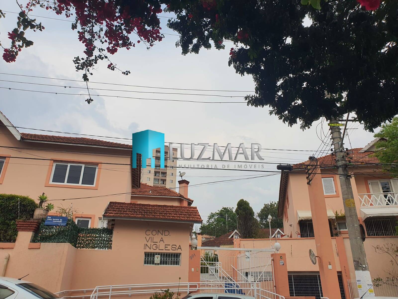 Casa de Condomínio, 3 quartos - Foto 1