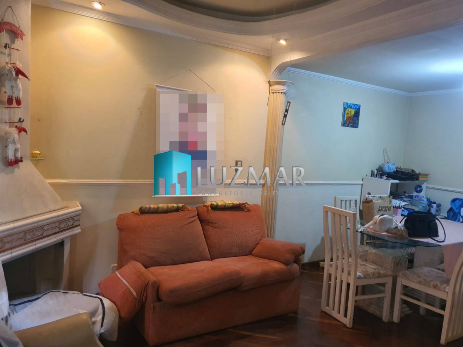 Casa de Condomínio, 3 quartos - Foto 4