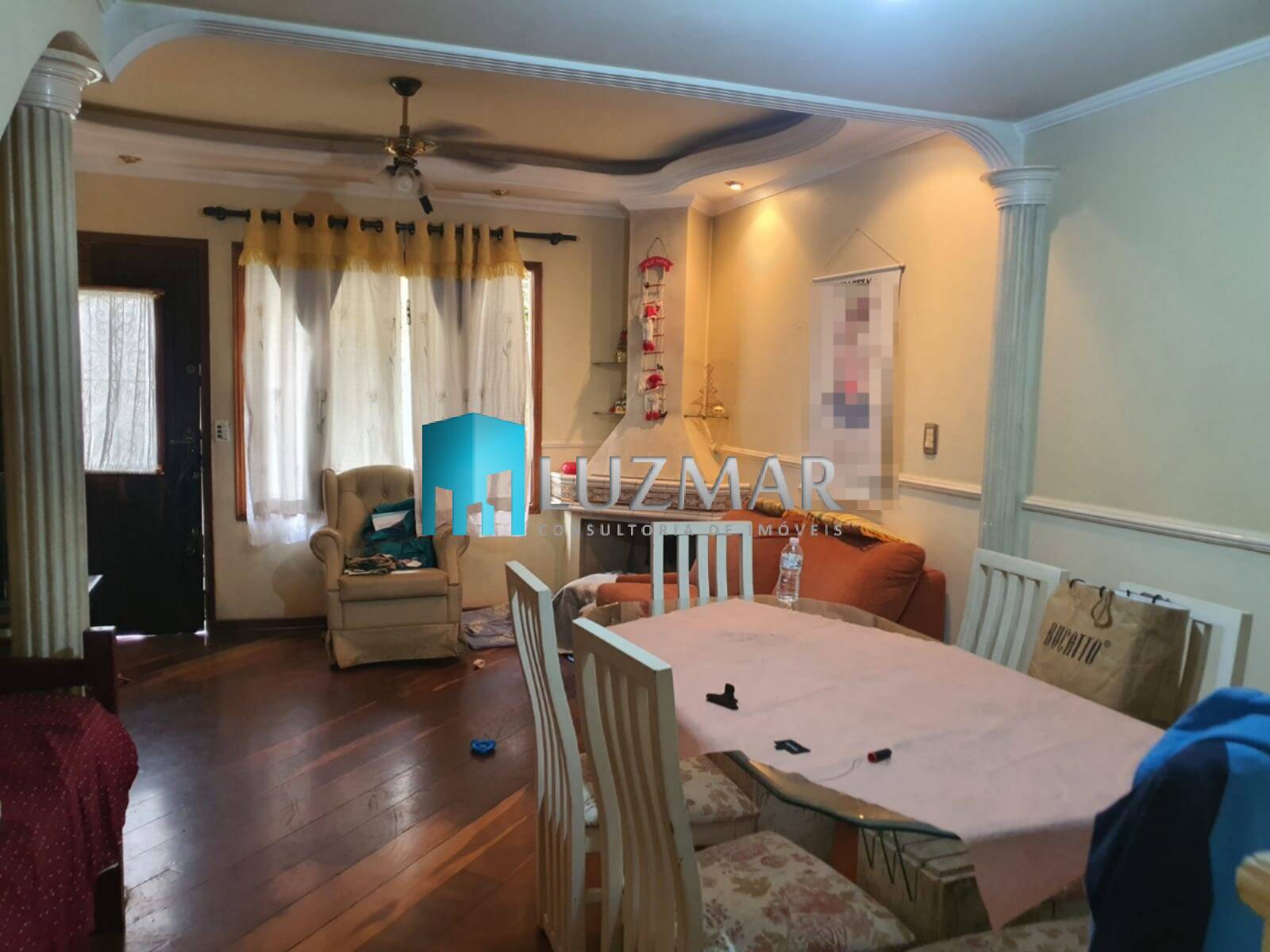 Casa de Condomínio, 3 quartos - Foto 3