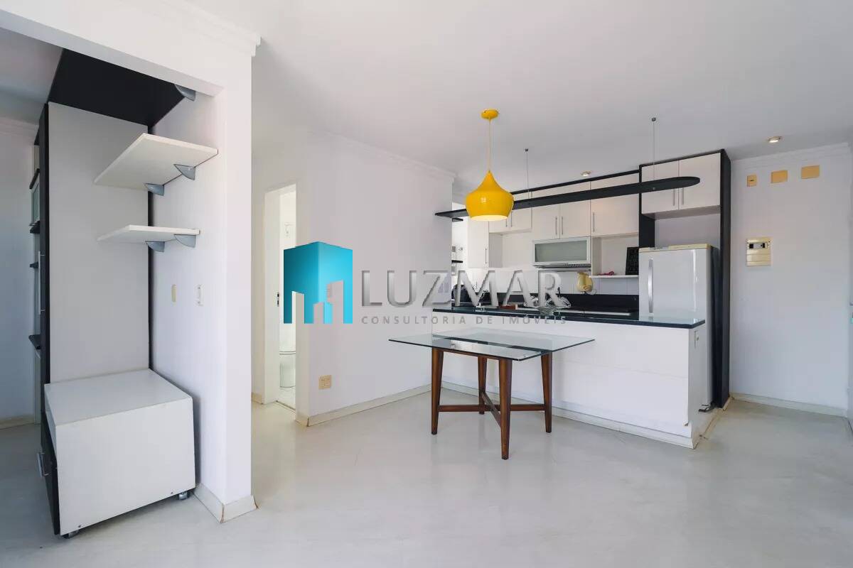 Apartamento, 2 quartos, 50 m² - Foto 2