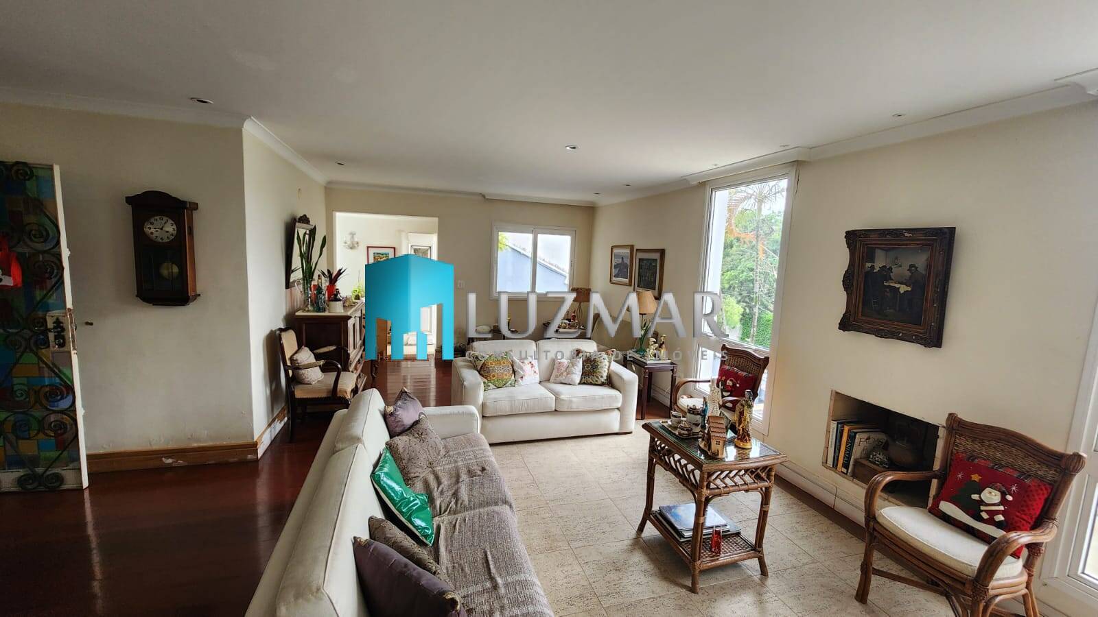 Casa, 5 quartos, 355 m² - Foto 2