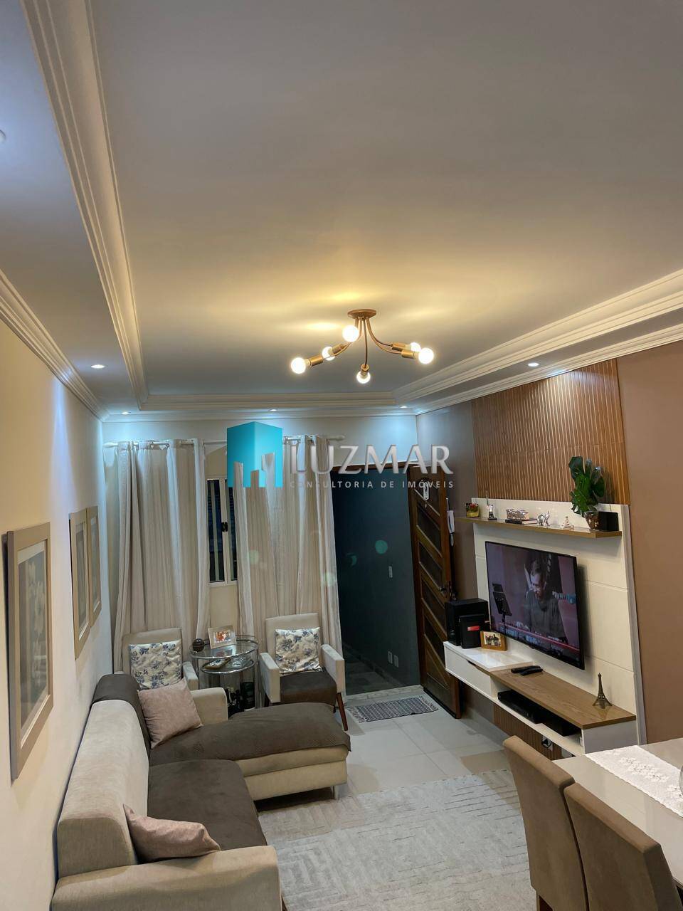 Casa, 3 quartos, 95 m² - Foto 2