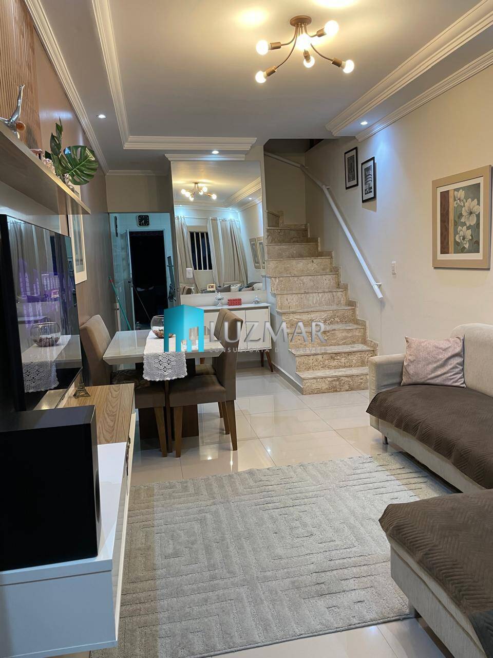 Casa, 3 quartos, 95 m² - Foto 1