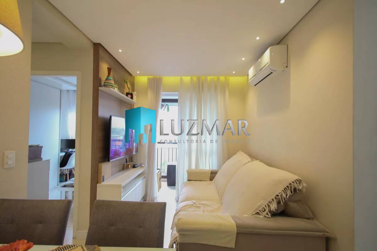 Apartamento, 2 quartos, 48 m² - Foto 1