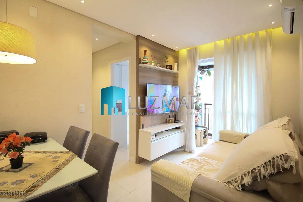 Apartamento, 2 quartos, 48 m² - Foto 2