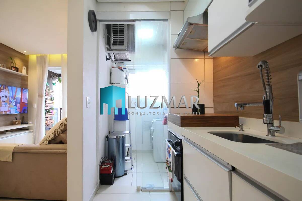Apartamento, 2 quartos, 48 m² - Foto 8
