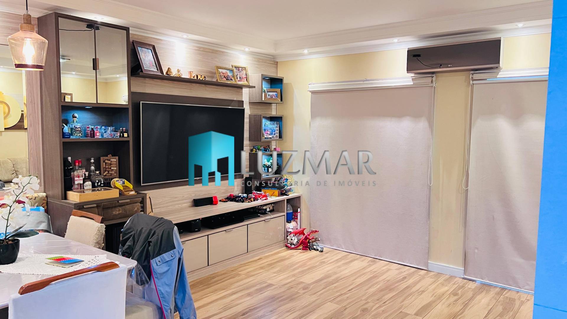 Casa de Condomínio, 3 quartos - Foto 4