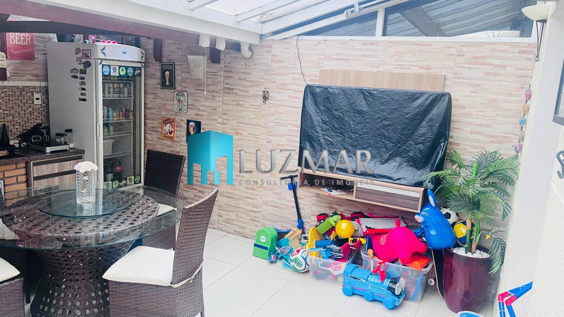 Casa de Condomínio, 3 quartos - Foto 34