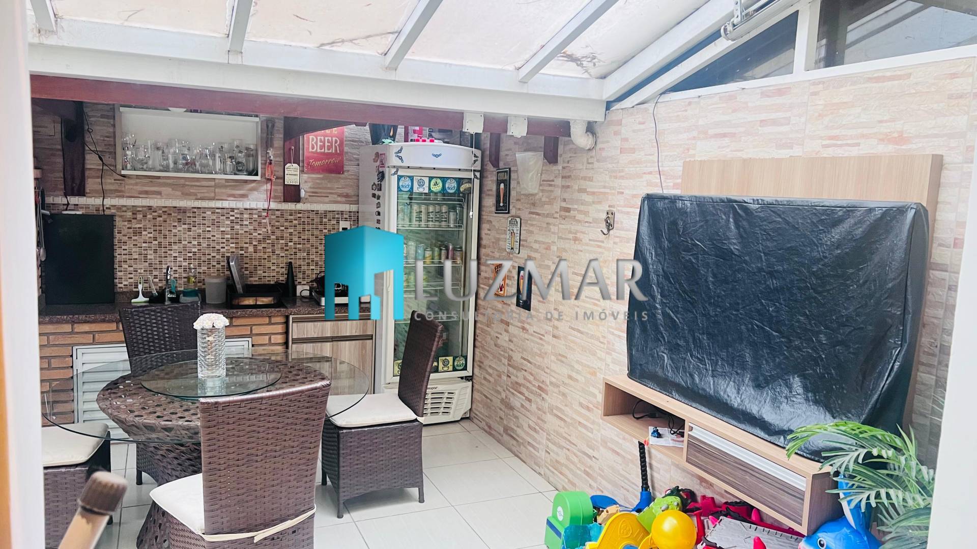 Casa de Condomínio, 3 quartos - Foto 37