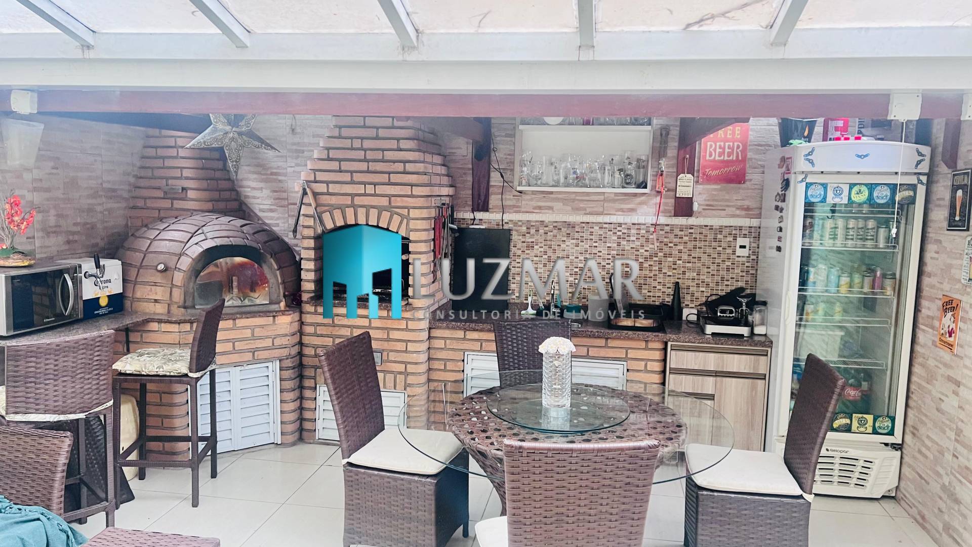 Casa de Condomínio, 3 quartos - Foto 5