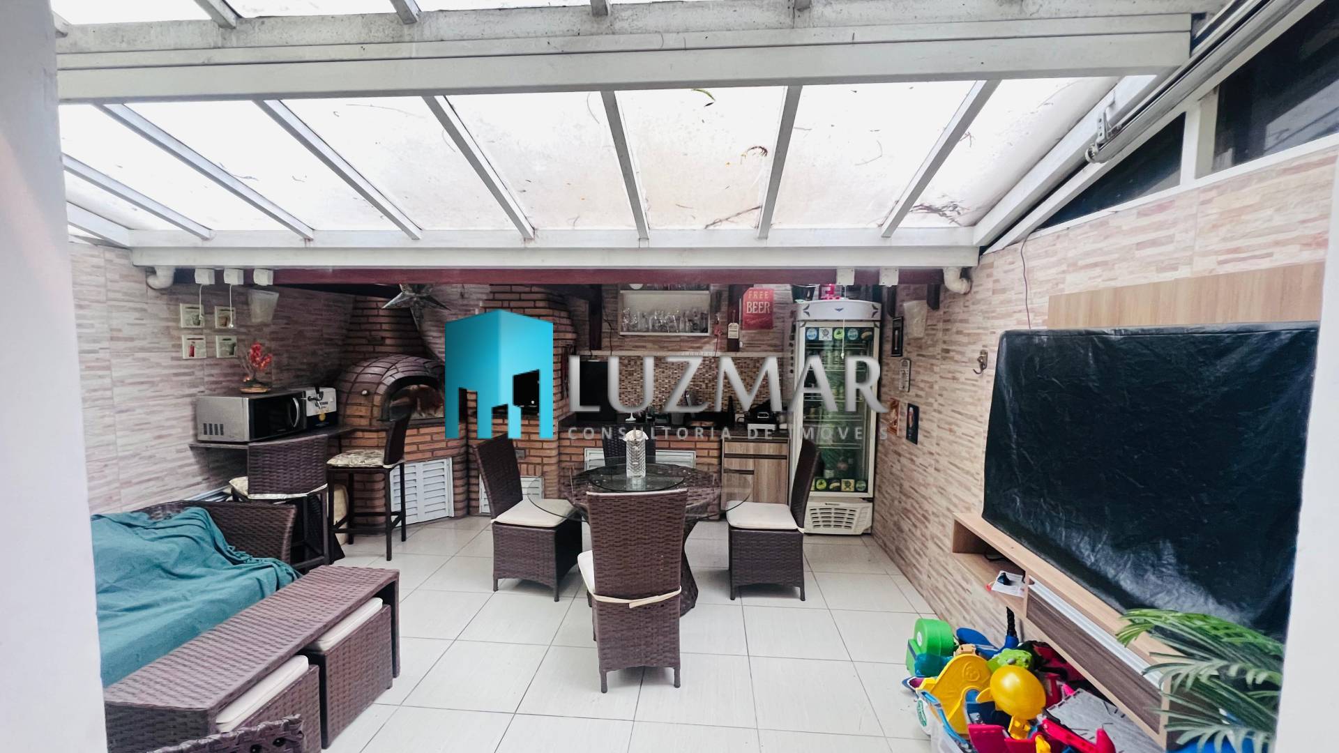 Casa de Condomínio, 3 quartos - Foto 38