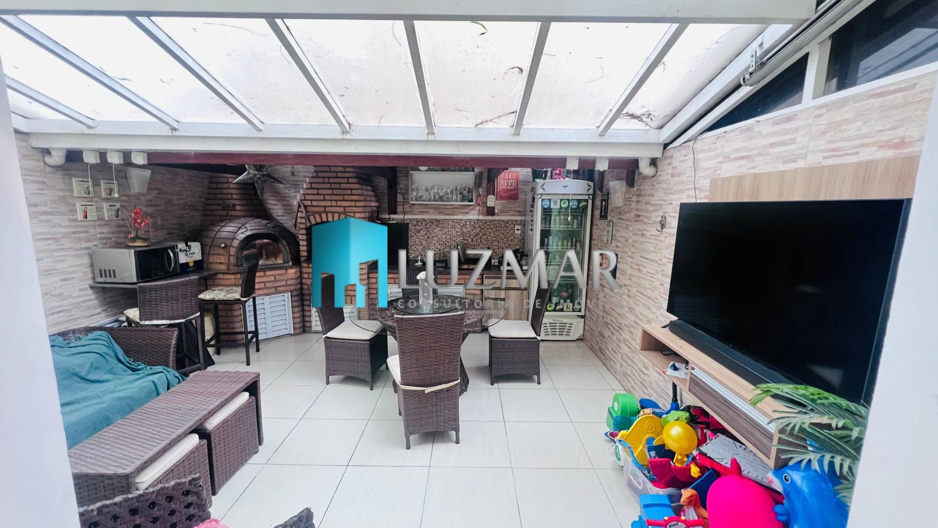 Casa de Condomínio, 3 quartos - Foto 33