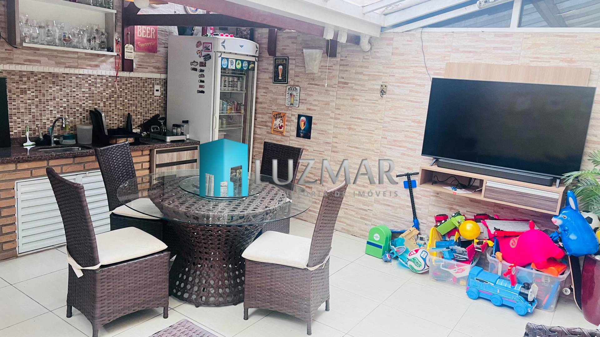 Casa de Condomínio, 3 quartos - Foto 40