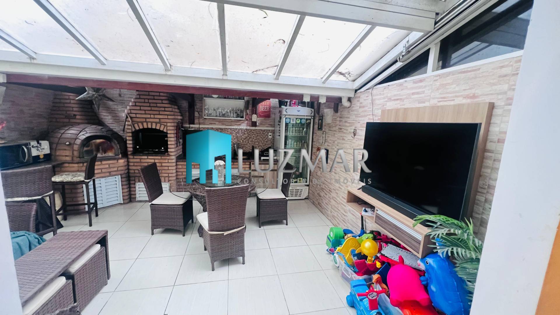 Casa de Condomínio, 3 quartos - Foto 41