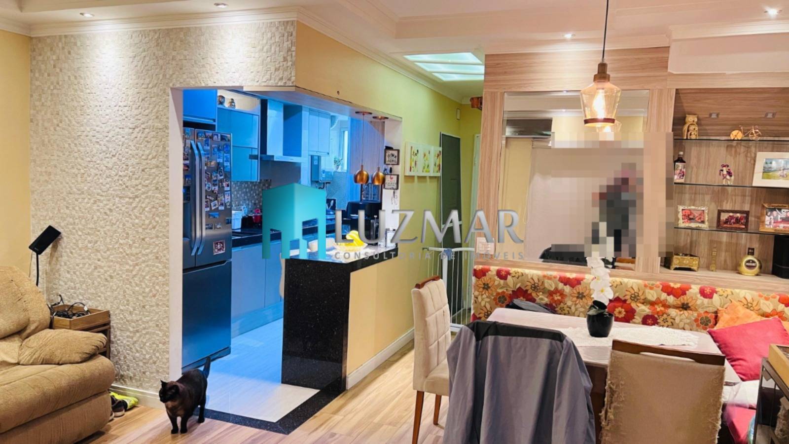 Casa de Condomínio, 3 quartos - Foto 2