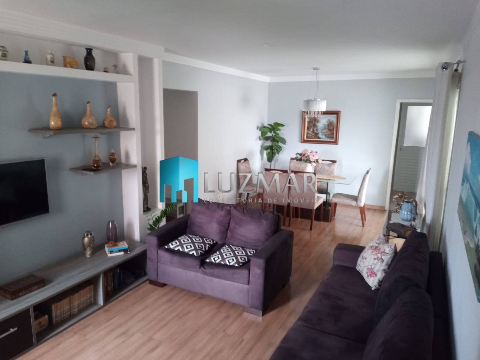 Apartamento, 3 quartos, 96 m² - Foto 4