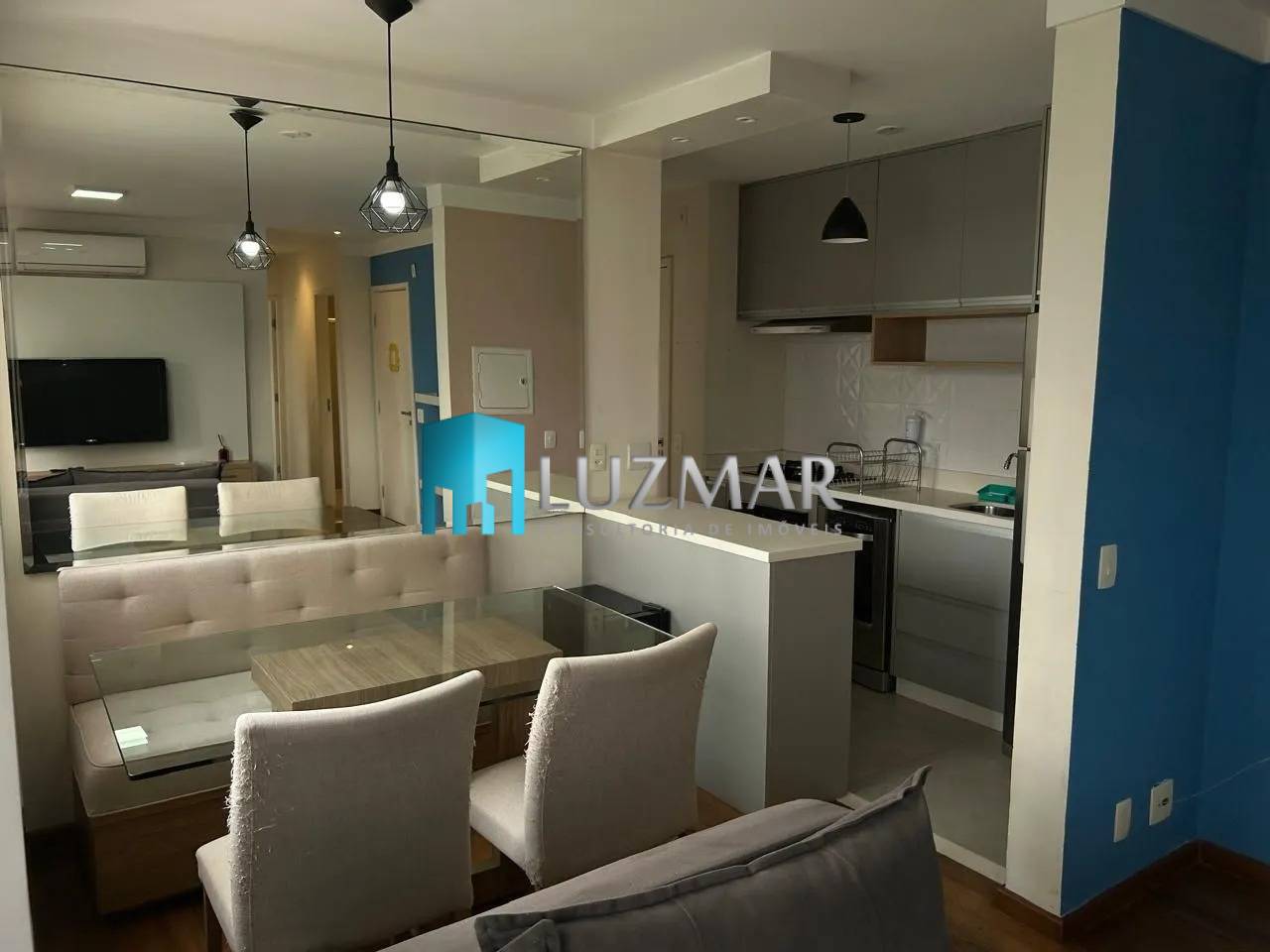 Apartamento, 2 quartos, 63 m² - Foto 1