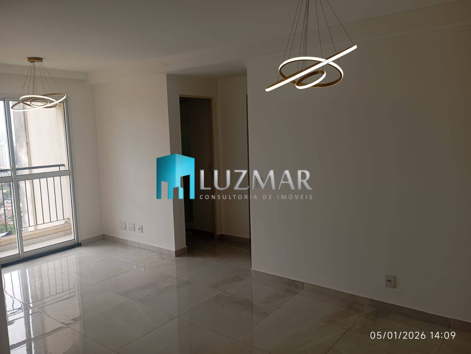 Apartamento, 2 quartos, 55 m² - Foto 3