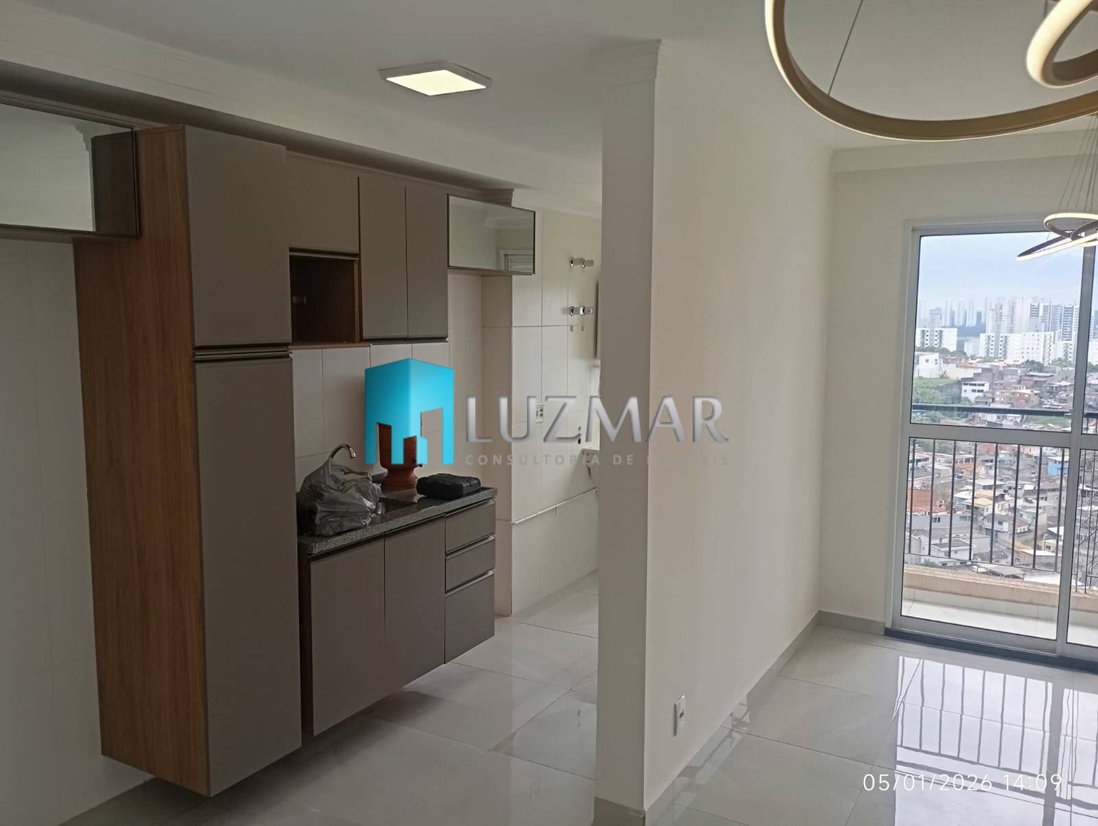 Apartamento, 2 quartos, 55 m² - Foto 2