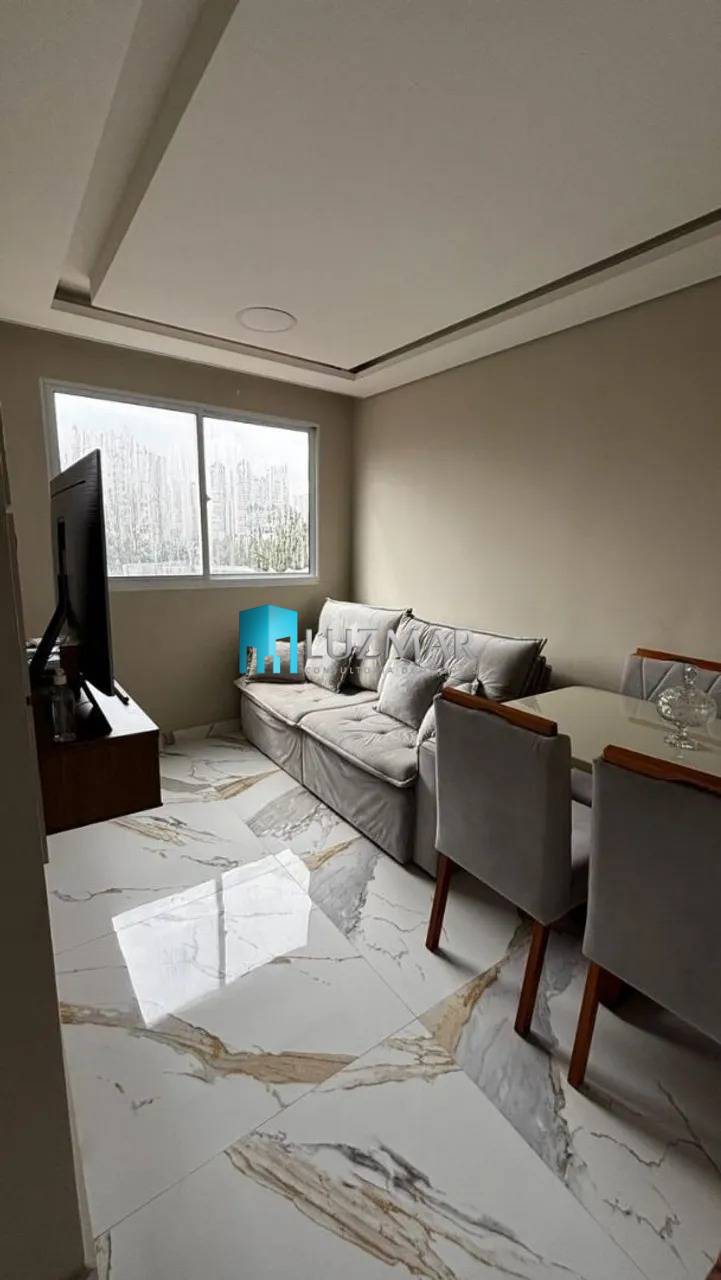 Apartamento, 2 quartos, 44 m² - Foto 1