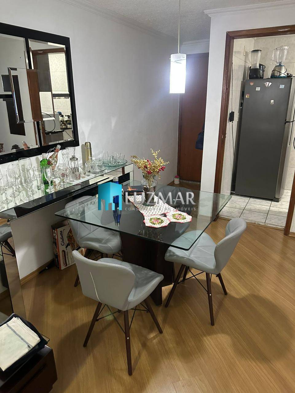 Apartamento, 2 quartos, 56 m² - Foto 2