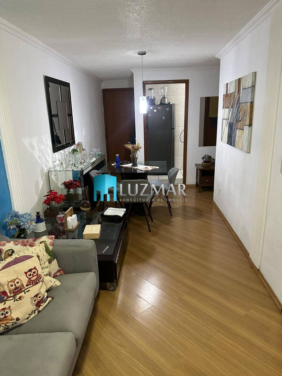 Apartamento, 2 quartos, 56 m² - Foto 3