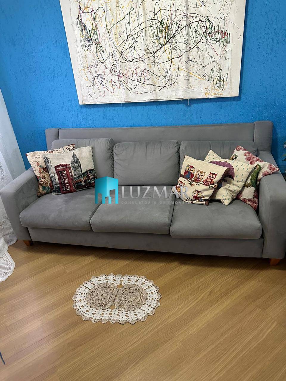 Apartamento, 2 quartos, 56 m² - Foto 4