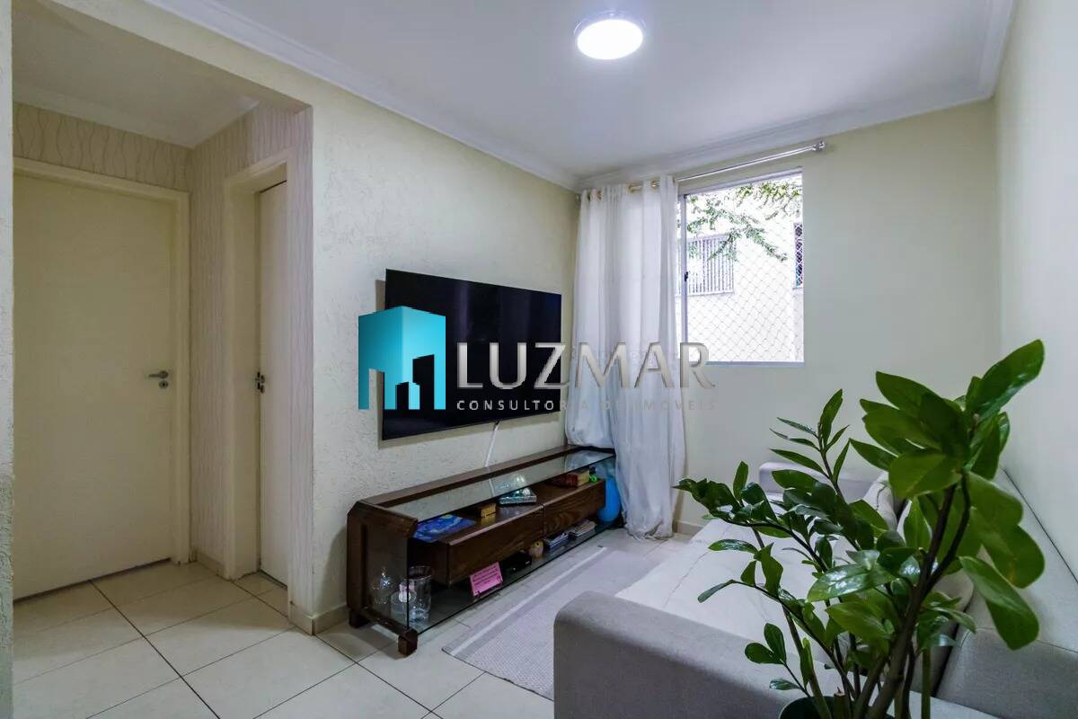 Apartamento, 2 quartos, 47 m² - Foto 3