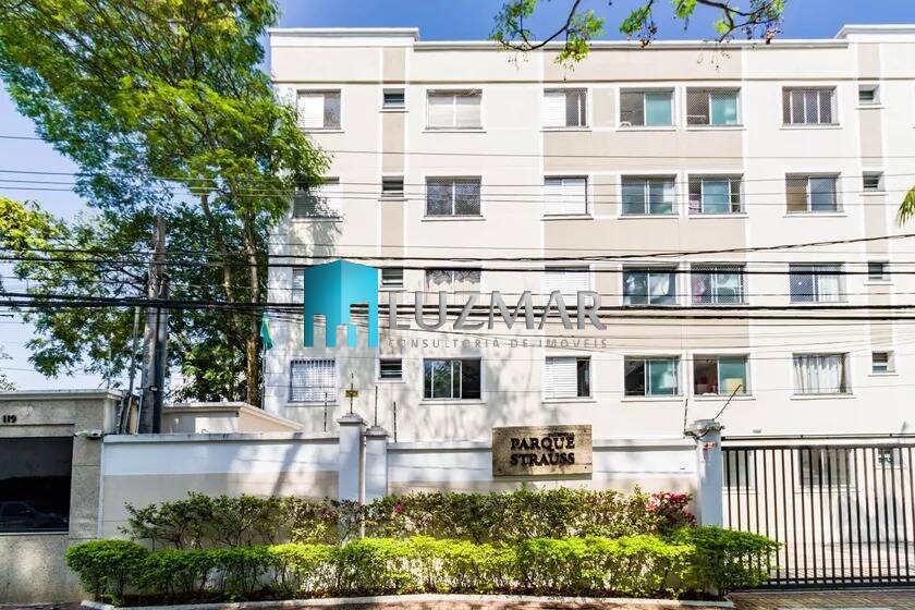 Apartamento, 2 quartos, 47 m² - Foto 1