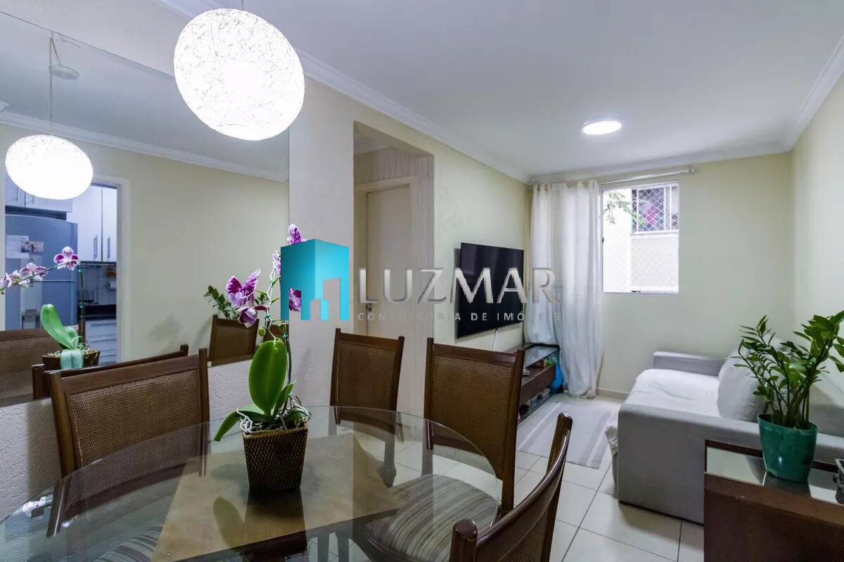 Apartamento, 2 quartos, 47 m² - Foto 2