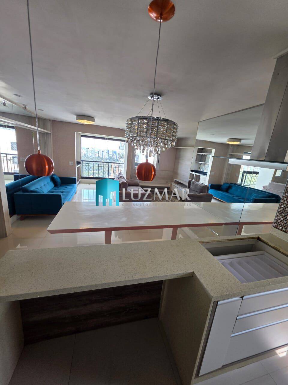 Apartamento, 2 quartos, 70 m² - Foto 2