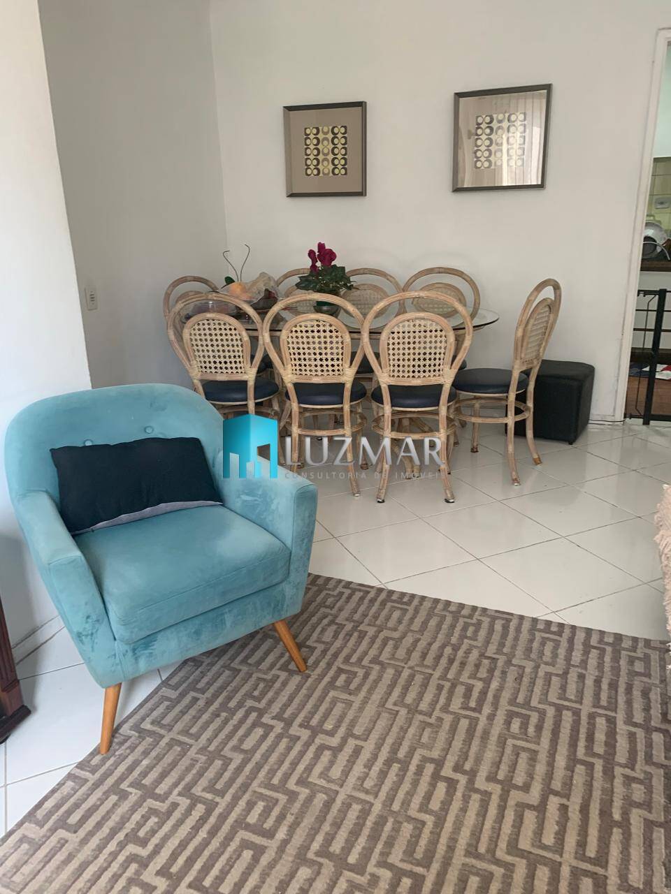 Apartamento, 3 quartos, 66 m² - Foto 2