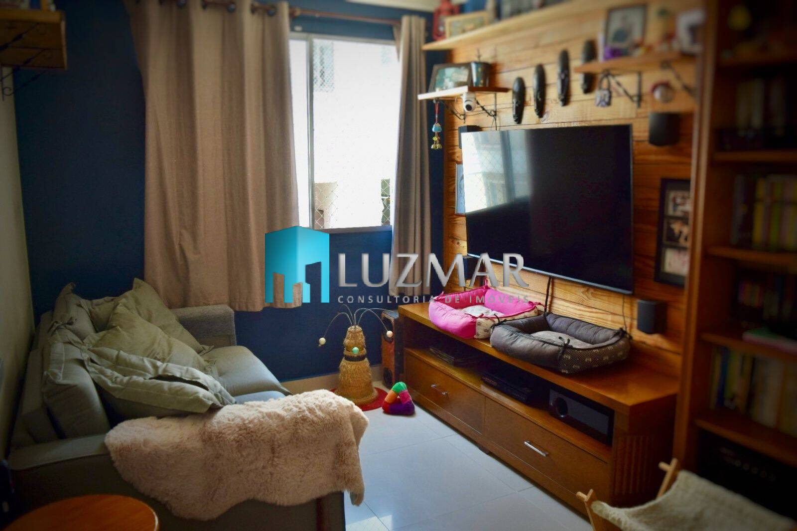 Apartamento, 2 quartos, 45 m² - Foto 7