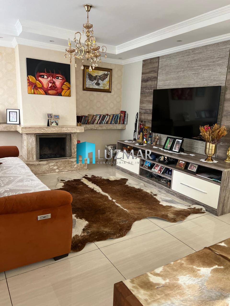 Casa de Condomínio, 4 quartos - Foto 3
