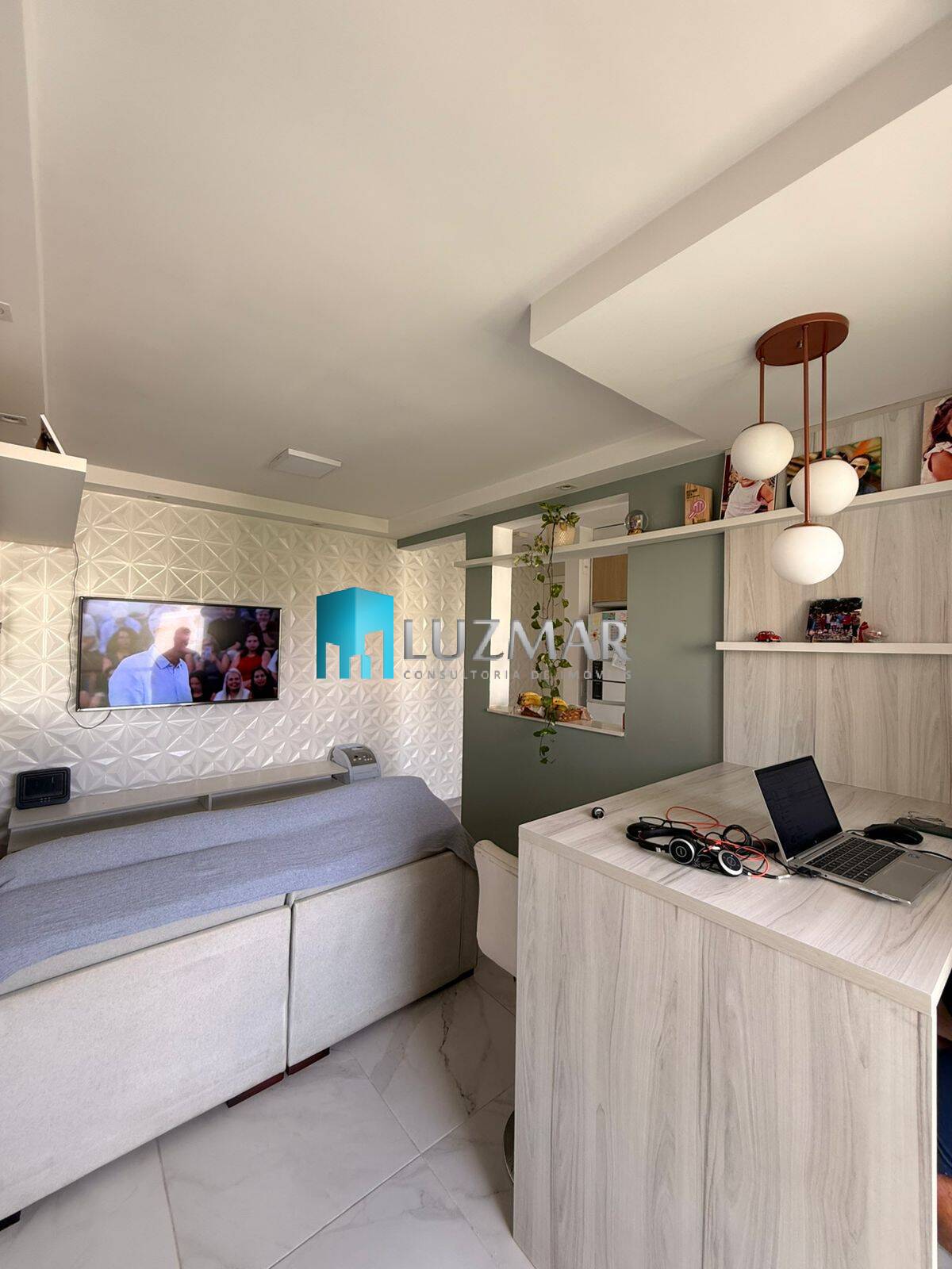 Apartamento, 3 quartos, 50 m² - Foto 4