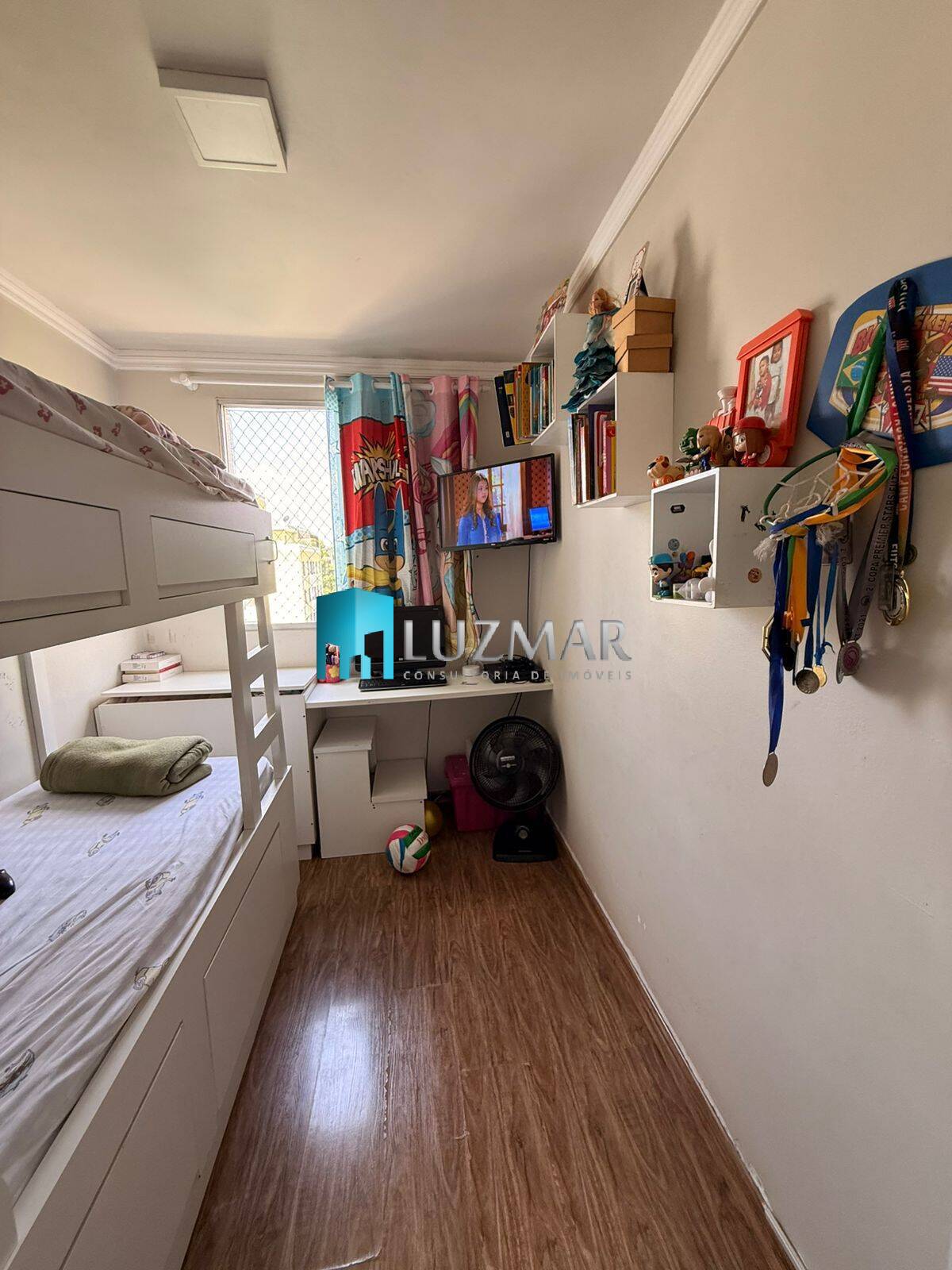 Apartamento, 3 quartos, 50 m² - Foto 9