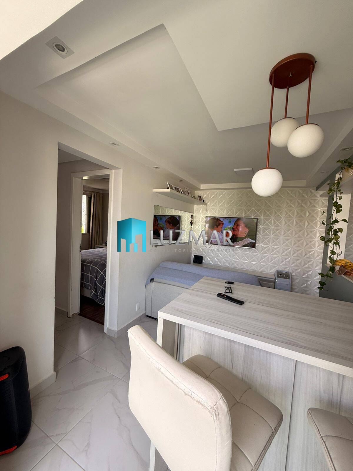 Apartamento, 3 quartos, 50 m² - Foto 2