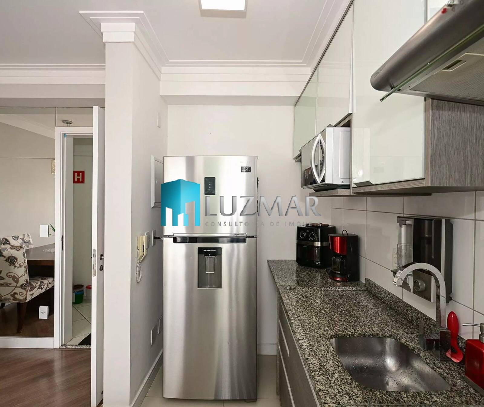 Apartamento, 2 quartos, 48 m² - Foto 5