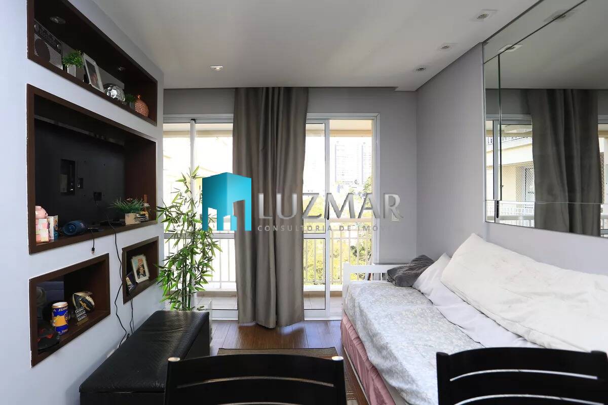 Apartamento, 1 quarto, 38 m² - Foto 1