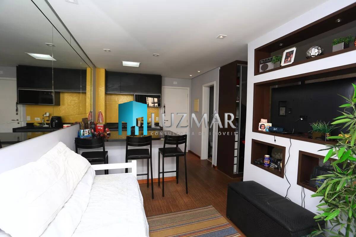 Apartamento, 1 quarto, 38 m² - Foto 6