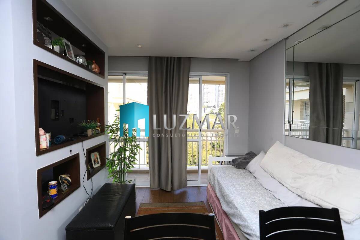 Apartamento, 1 quarto, 38 m² - Foto 3