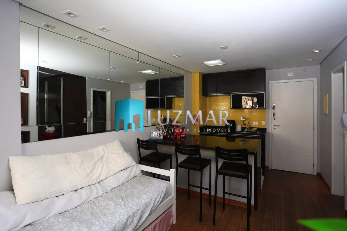 Apartamento, 1 quarto, 38 m² - Foto 9
